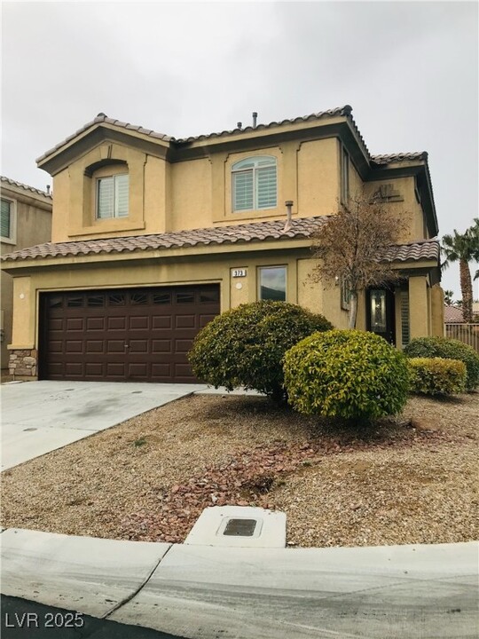 373 Blue Tee Ct in Las Vegas, NV - Building Photo