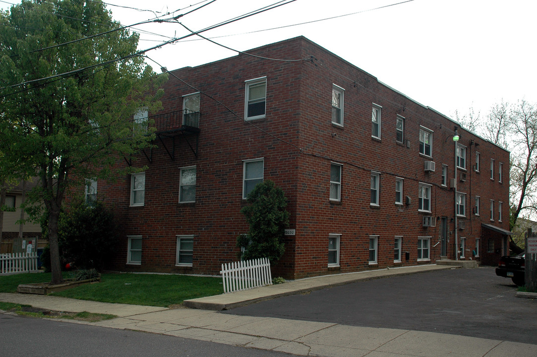 2028 Murray St in Philadelphia, PA - Foto de edificio