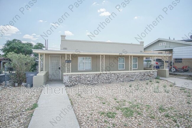 property at 3512 Idalia Ave