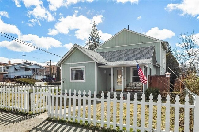 2603 W Kiernan Ave in Spokane, WA - Building Photo - Building Photo