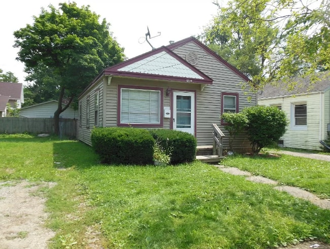 property at 1204 Cawood St