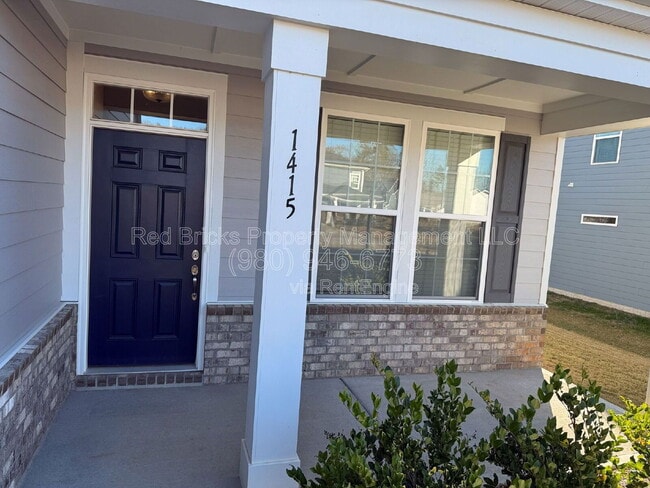 1415 Black Walnut St in Monroe, NC - Building Photo - Building Photo