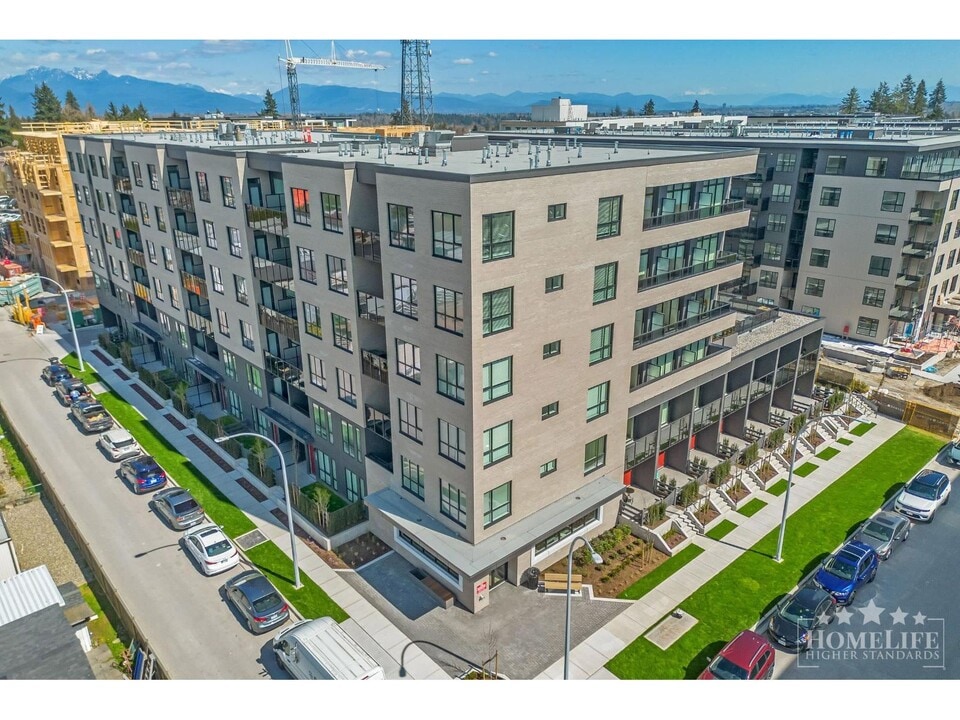 15733-15785 85 Ave in Surrey, BC - Building Photo