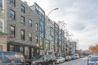 22-30 Starr St in Brooklyn, NY - Foto de edificio - Building Photo