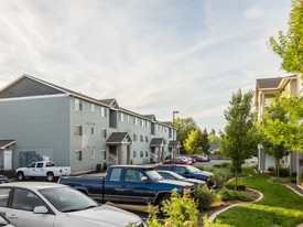 Barker Ridge Apartamentos