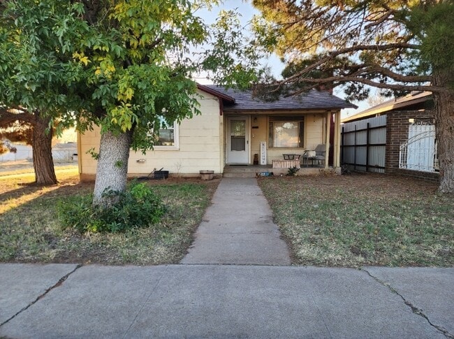 property at 2101 Adams Ave