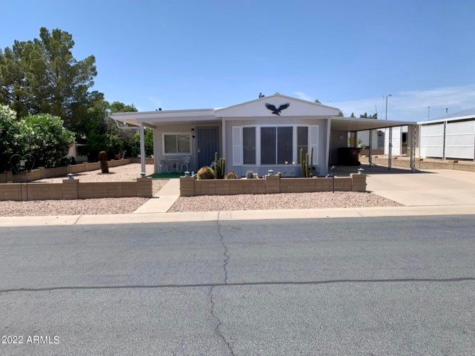 3728 N Minnesota Ave in Florence, AZ - Building Photo