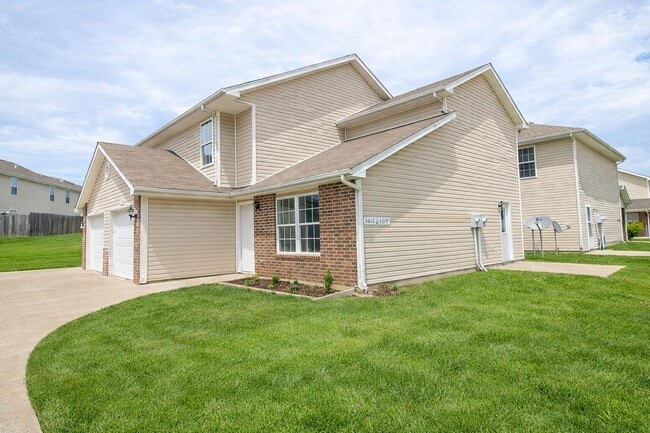 property at 1417 Bodie Dr