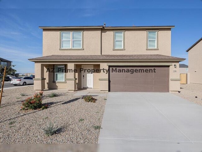 334 Paseo Xing Ln in Coolidge, AZ - Building Photo - Building Photo