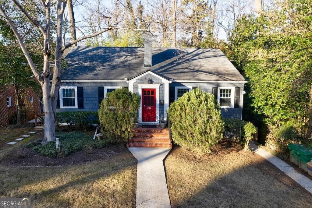 1280 Stillwood Dr NE in Atlanta, GA - Building Photo