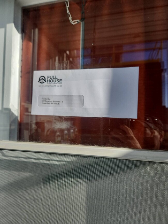 property at 289 Bd Broadway