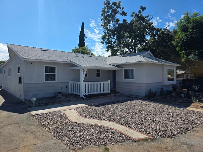 property at 15360 Saticoy St