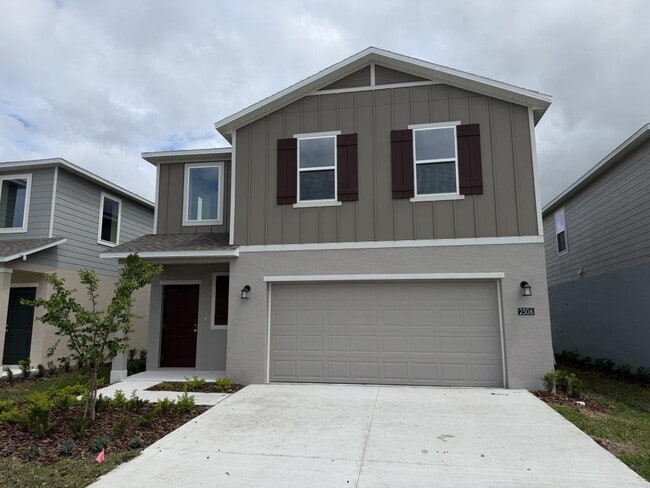 property at 2510 Hallow Gdn Rd