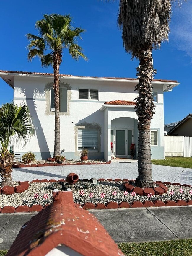 property at 12923 SW 207th Terrace