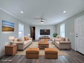 52871 N Zacharias Ct in Chesterfield, MI - Building Photo