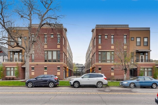 2133 N Downing St in Denver, CO - Building Photo - Building Photo