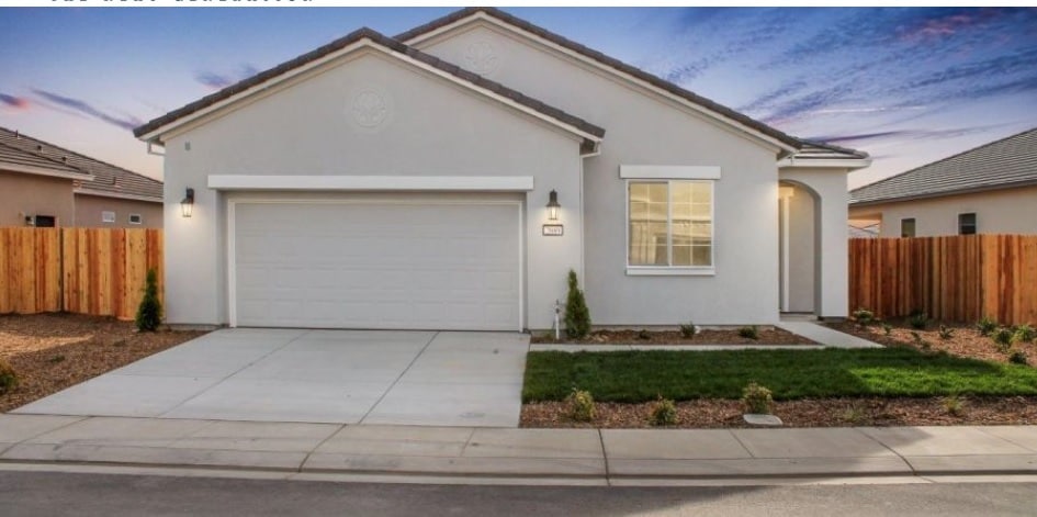 198 Geringer St in Manteca, CA - Building Photo