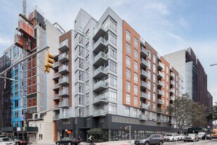 J & J Tower in Flushing, NY - Building Photo