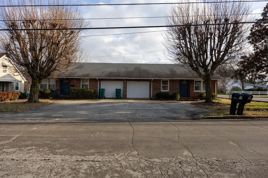 311 3rd Ave NW in Winchester, TN - Building Photo