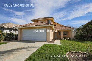 30232 Shoreline Dr in Menifee, CA - Building Photo