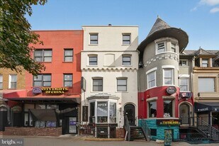 2441 18th St NW in Washington, DC - Building Photo