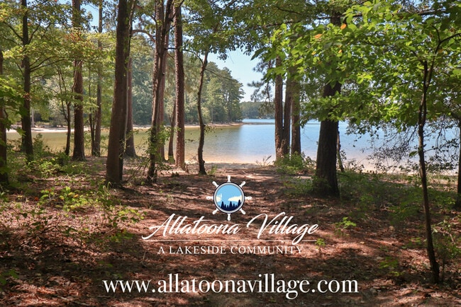 4687 Cox St in Acworth, GA - Building Photo - Building Photo