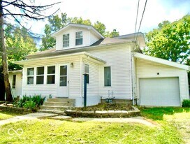 1801 S Luick Ave in Muncie, IN - Building Photo
