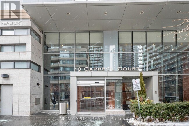 10 Capreol Ct in Toronto, ON - Building Photo - Building Photo