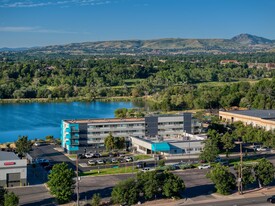 Tabor Lake Apartments