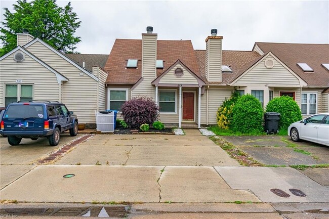 property at 655 Biltmore Dr