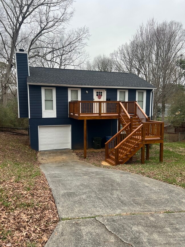9702 Barkridge Rd in Mint Hill, NC - Building Photo - Building Photo
