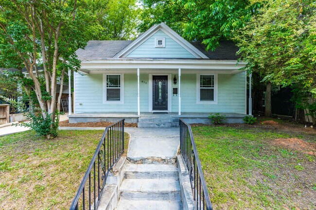 property at 815 E Davie St