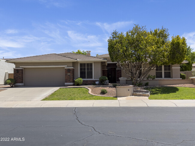 property at 7833 S College Ave