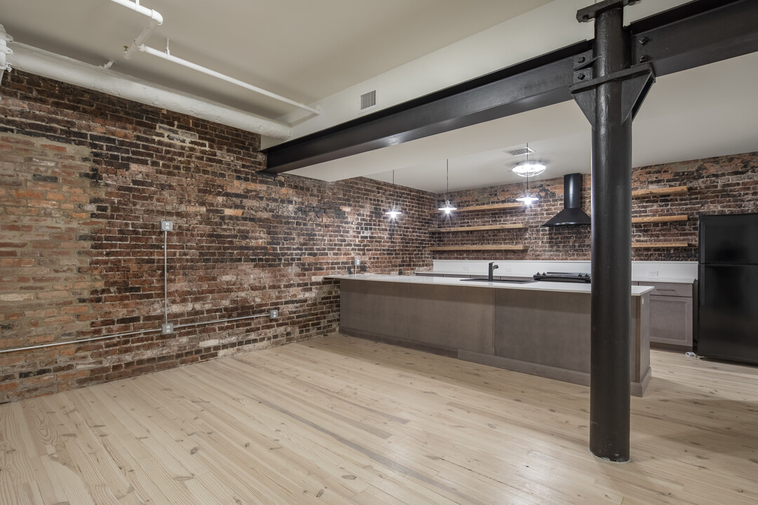 Armour & Co. in Birmingham, AL - Foto de edificio