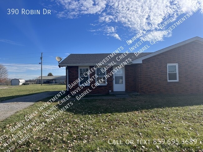 property at 390 Robin Dr