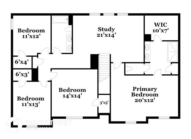 5311 Nancy Seward Dr in Murfreesboro, TN - Building Photo - Building Photo