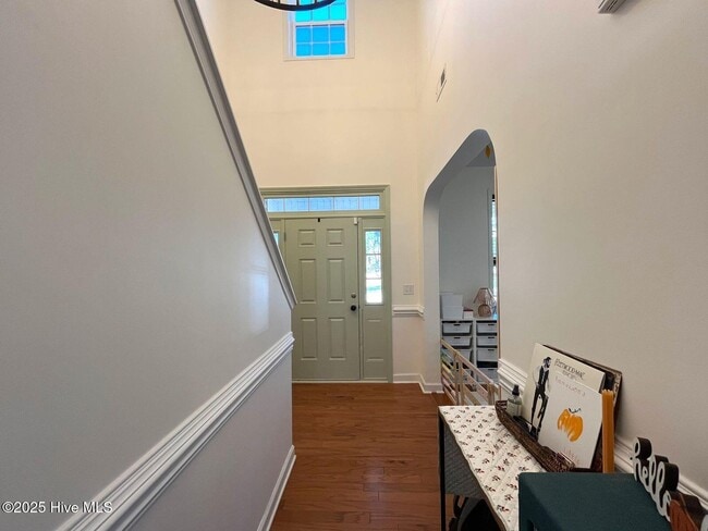 1105 Whitney Dr in Aberdeen, NC - Building Photo - Building Photo