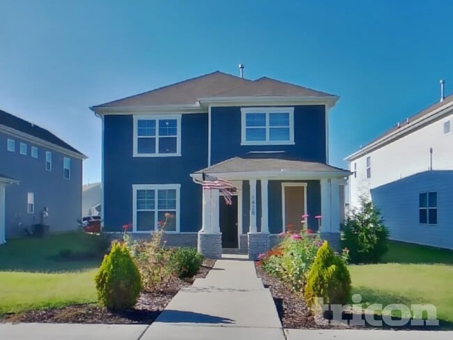 1428 Ashfield Pl in Lebanon, TN - Foto de edificio - Building Photo