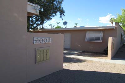 50th Street Apartments in Phoenix, AZ - Building Photo - Building Photo