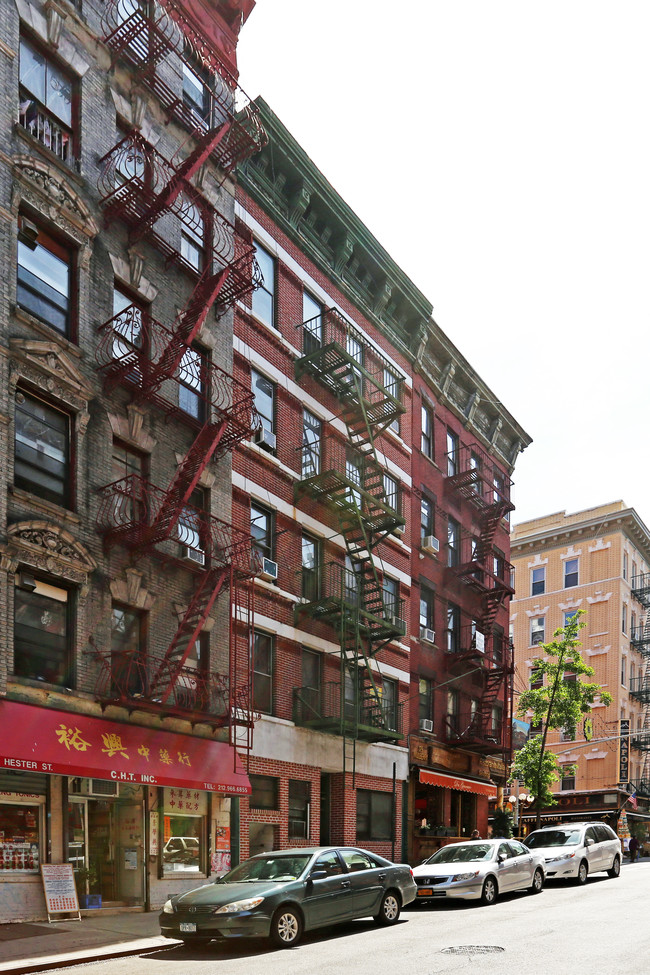 195 Hester St in New York, NY - Building Photo - Building Photo