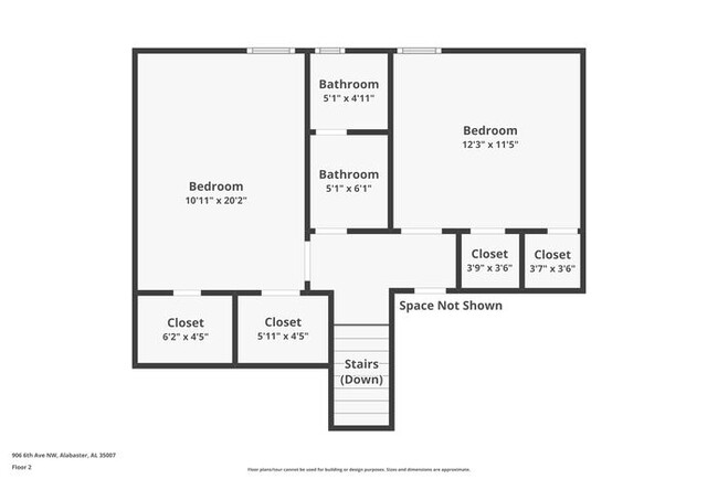 906 6th Ave NW in Alabaster, AL - Building Photo - Building Photo