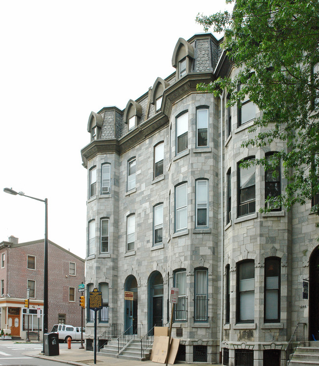 Edward Drinker Cope House in Philadelphia, PA - Building Photo - Building Photo