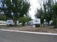 Valley View MH & RV Park in Duncan, AZ - Foto de edificio - Building Photo