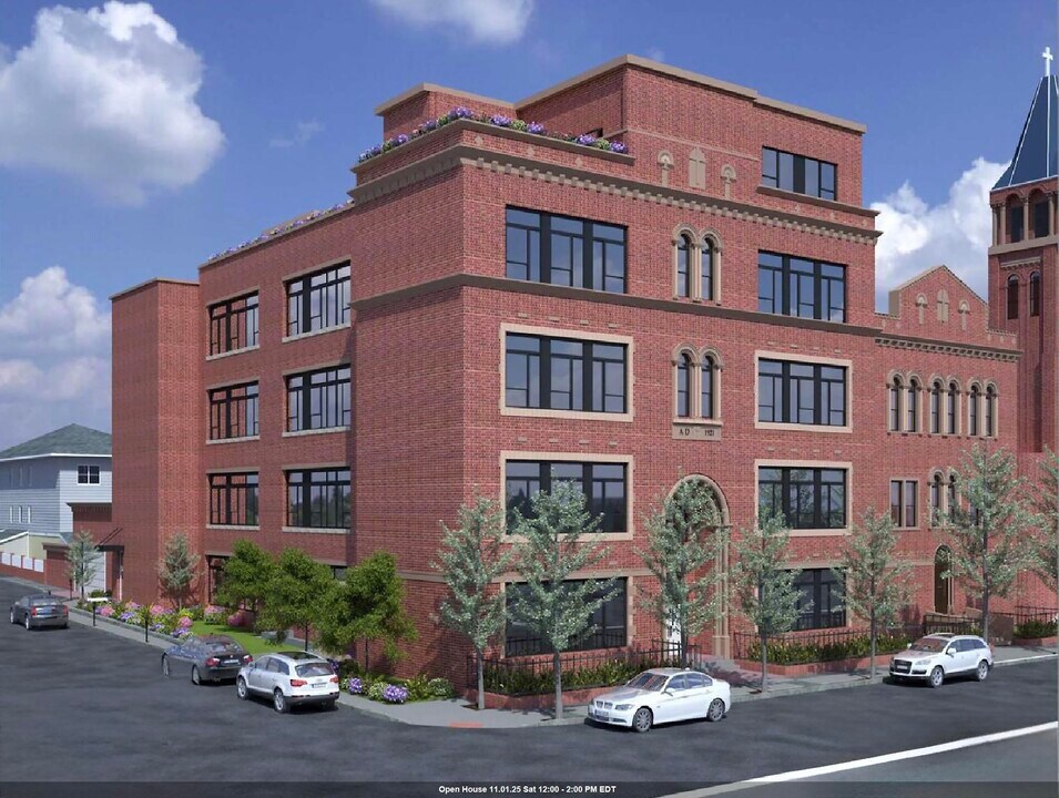 25 E 22ND St in Bayonne, NJ - Building Photo