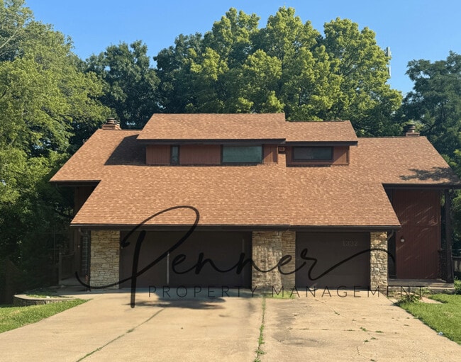 property at 1332 W 24TH