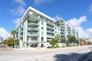 The Place at Channelside Apartamentos