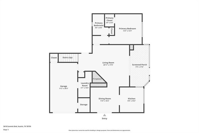 3618 Summit Bend in Austin, TX - Building Photo - Building Photo