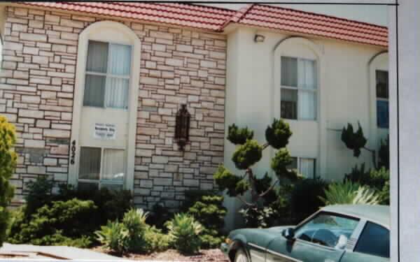 4026 Wabash Ave in San Diego, CA - Building Photo - Building Photo