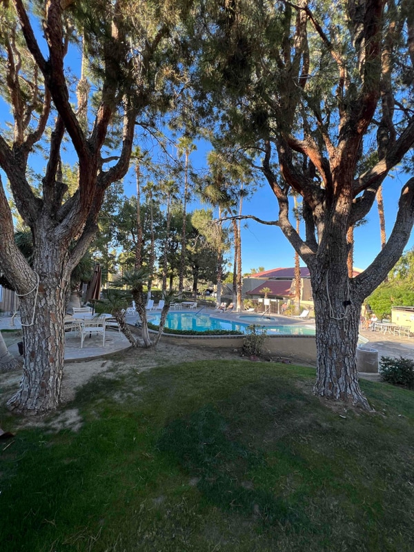 2812 N Auburn Cir in Palm Springs, CA - Building Photo - Building Photo
