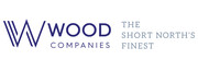 Property Management Company Logo The Wood Companies